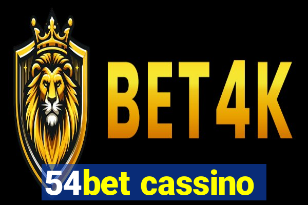 54bet cassino